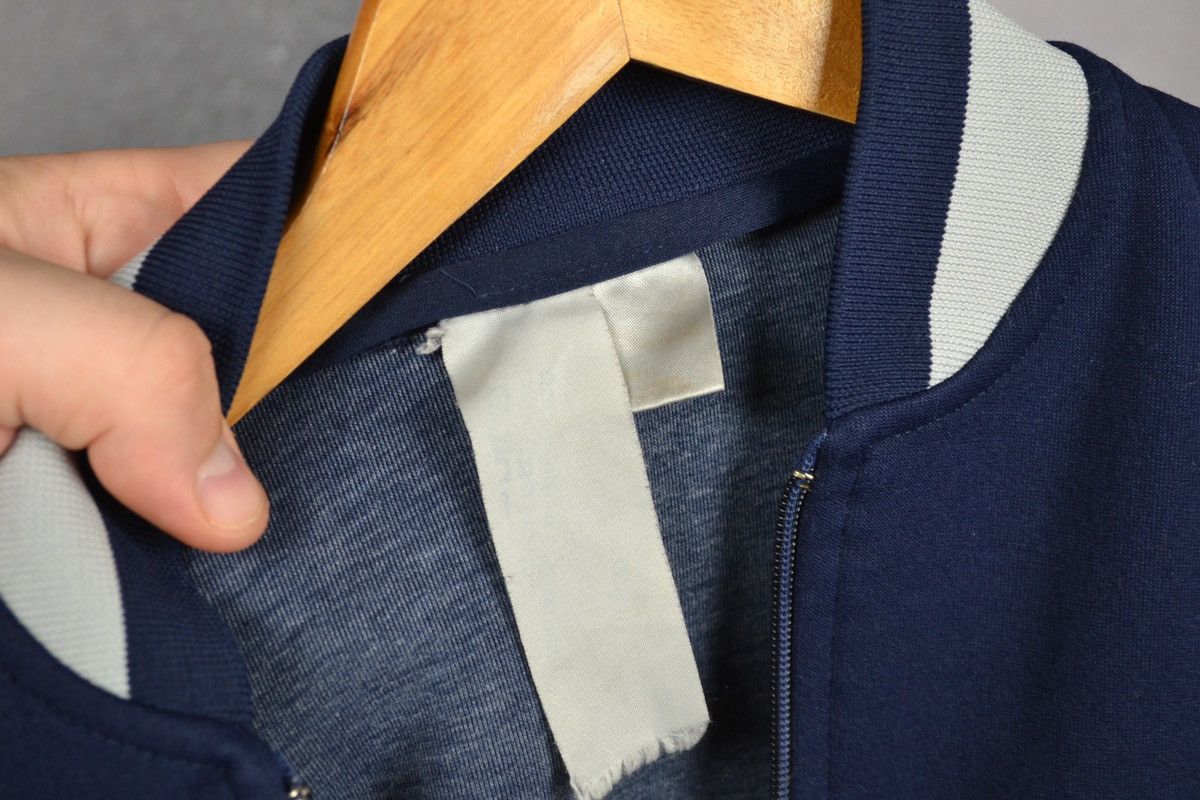 Vintage Vintage 80s Adidas Full Zip Jacket Retro Size Small Size US S / EU 44-46 / 1 - 12 Thumbnail