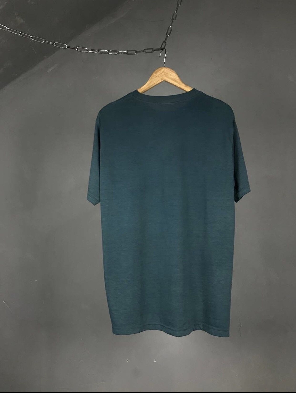 Stussy Stussy streetwear vintage luxury made in USA tee Size US XL / EU 56 / 4 - 6 Thumbnail
