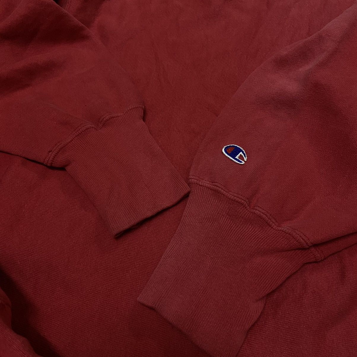 Champion Vintage 90s champion reverse weave sweatshirt Size US M / EU 48-50 / 2 - 2 Thumbnail