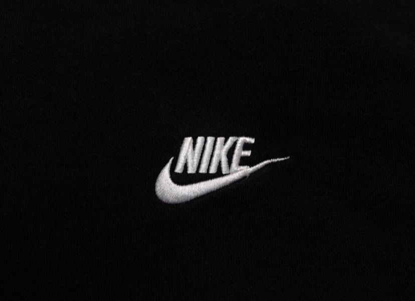 Nike vintage nike swoosh sweatshirt Size US XL / EU 56 / 4 - 2 Thumbnail