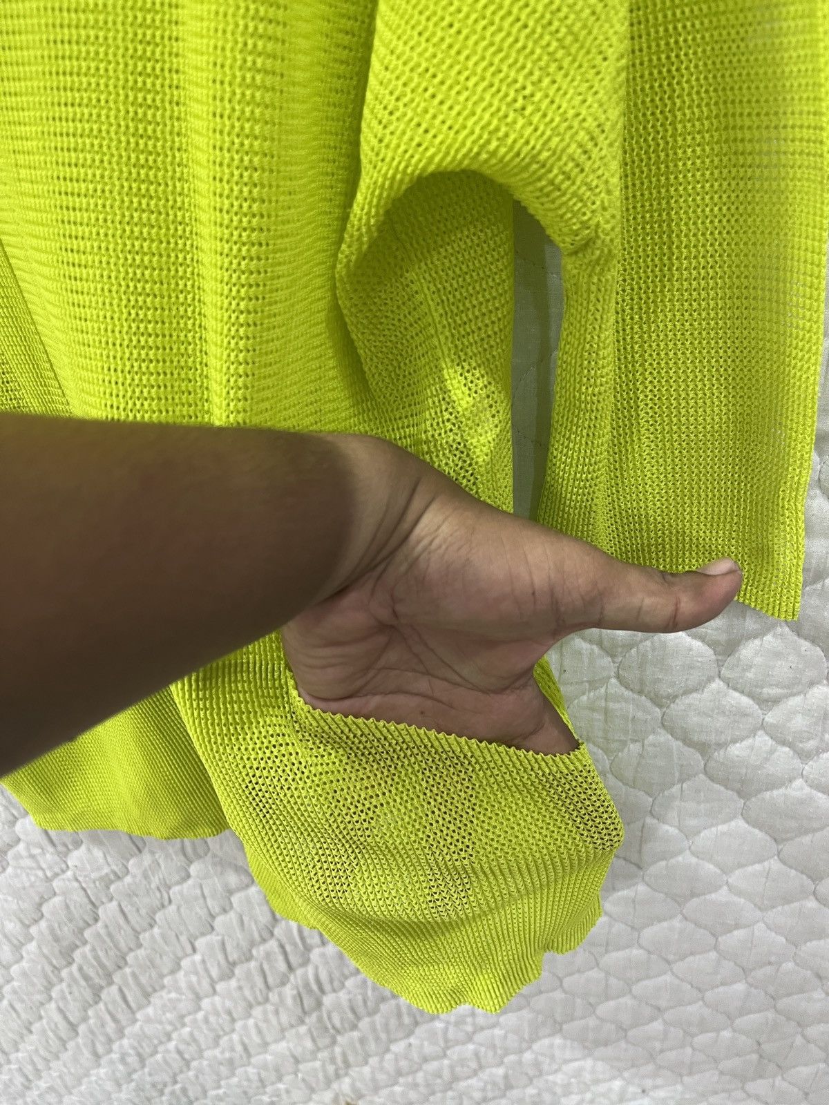 Pleats Please Issey Miyake (Gggg). 🔥🔥🔥ARCHIVE ISSEY MIYAKE PLEATS PLEASE CARDIGAN Size M / US 6-8 / IT 42-44 - 5 Thumbnail