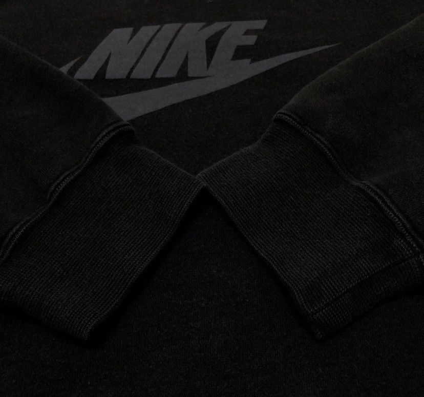 Nike Vintage Nike Sweatshirt big logo Size US M / EU 48-50 / 2 - 4 Thumbnail