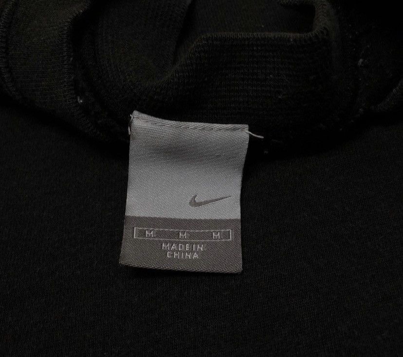 Nike Vintage Nike Sweatshirt big logo Size US M / EU 48-50 / 2 - 3 Thumbnail