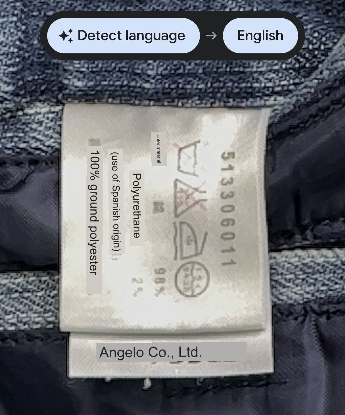 Japanese Brand 🔥Vintage 90’s ANGELO GARBASUS Full Embroidery Denim Jacket Size US M / EU 48-50 / 2 - 24 Thumbnail