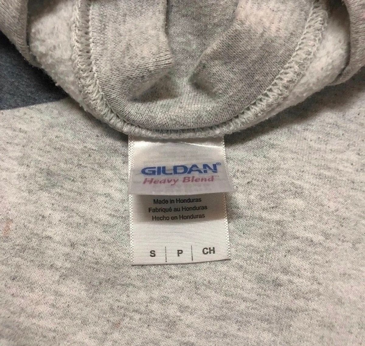 Nike Vintage Nike Big logo Sweatshirt Size US S / EU 44-46 / 1 - 3 Thumbnail