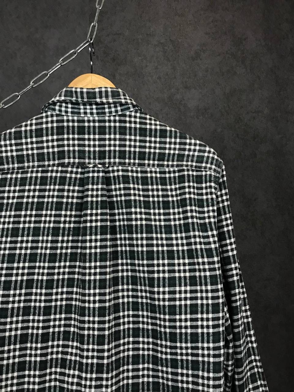 JACHS NY Jachs New York flannel designer shirt Size US M / EU 48-50 / 2 - 8 Thumbnail