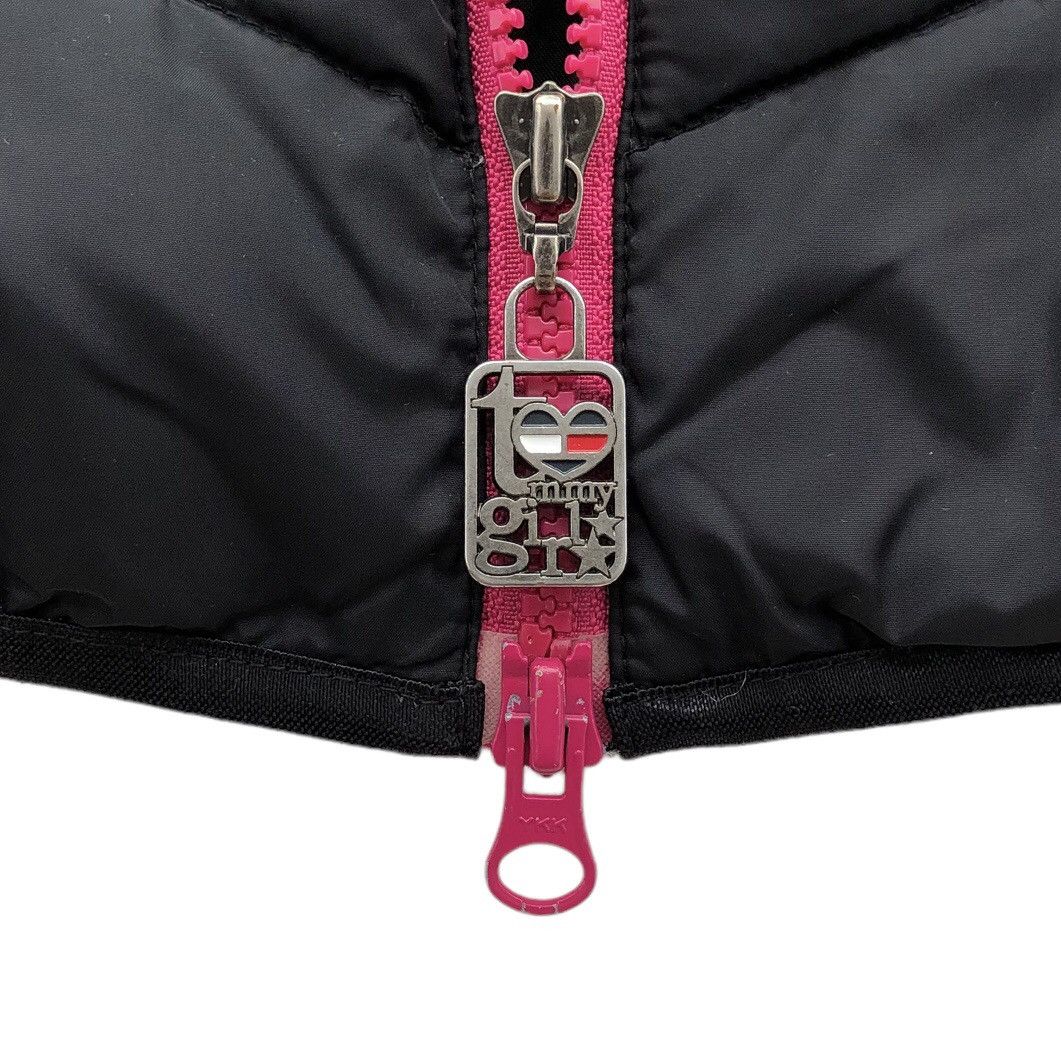 Tommy Hilfiger Tommy Hilfiger Women Puffer With Hoodie Jacket Size M / US 6-8 / IT 42-44 - 8 Thumbnail