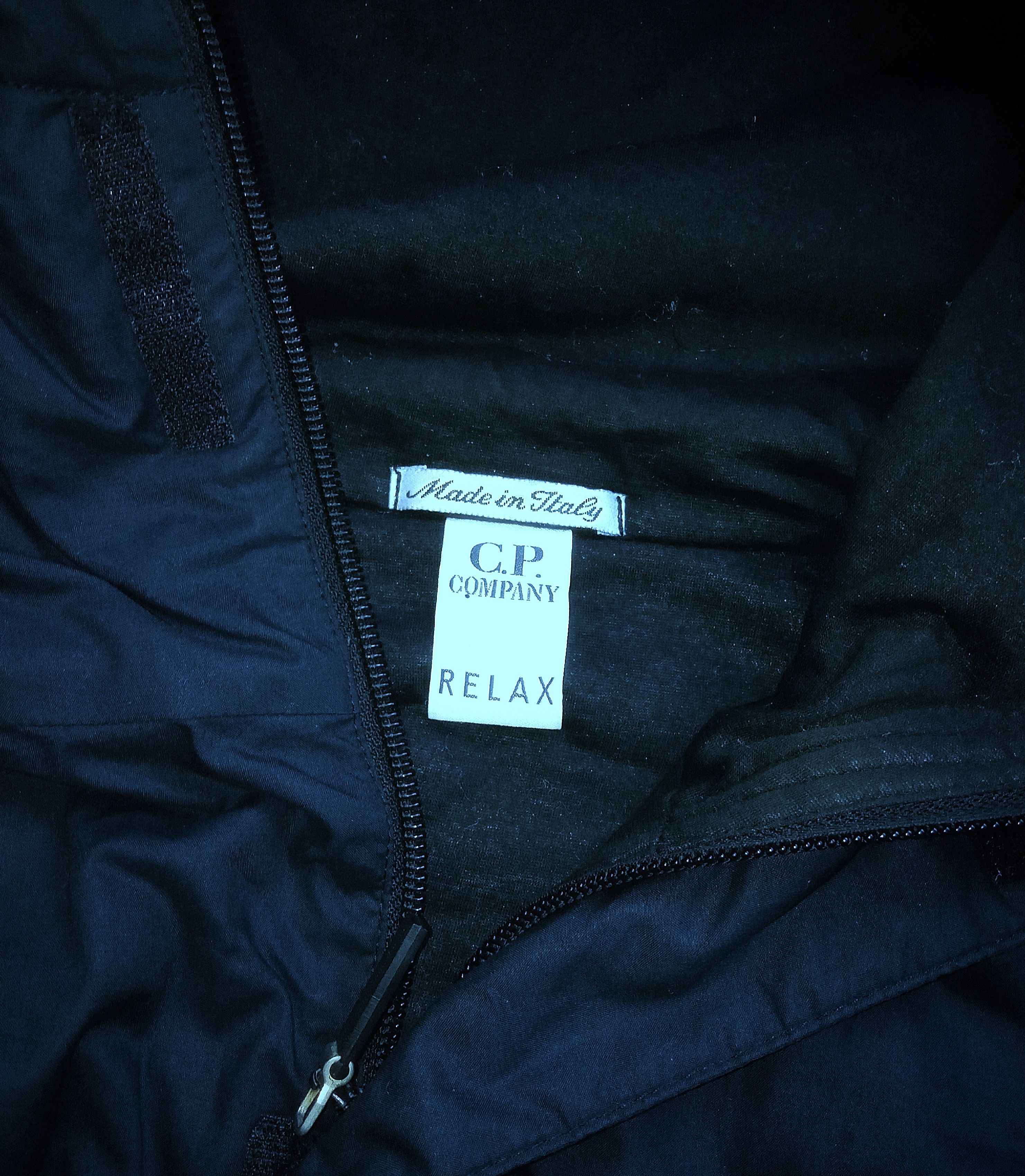 C.P. Company C.p. company jacket/hoodie half zip Size US M / EU 48-50 / 2 - 13 Thumbnail