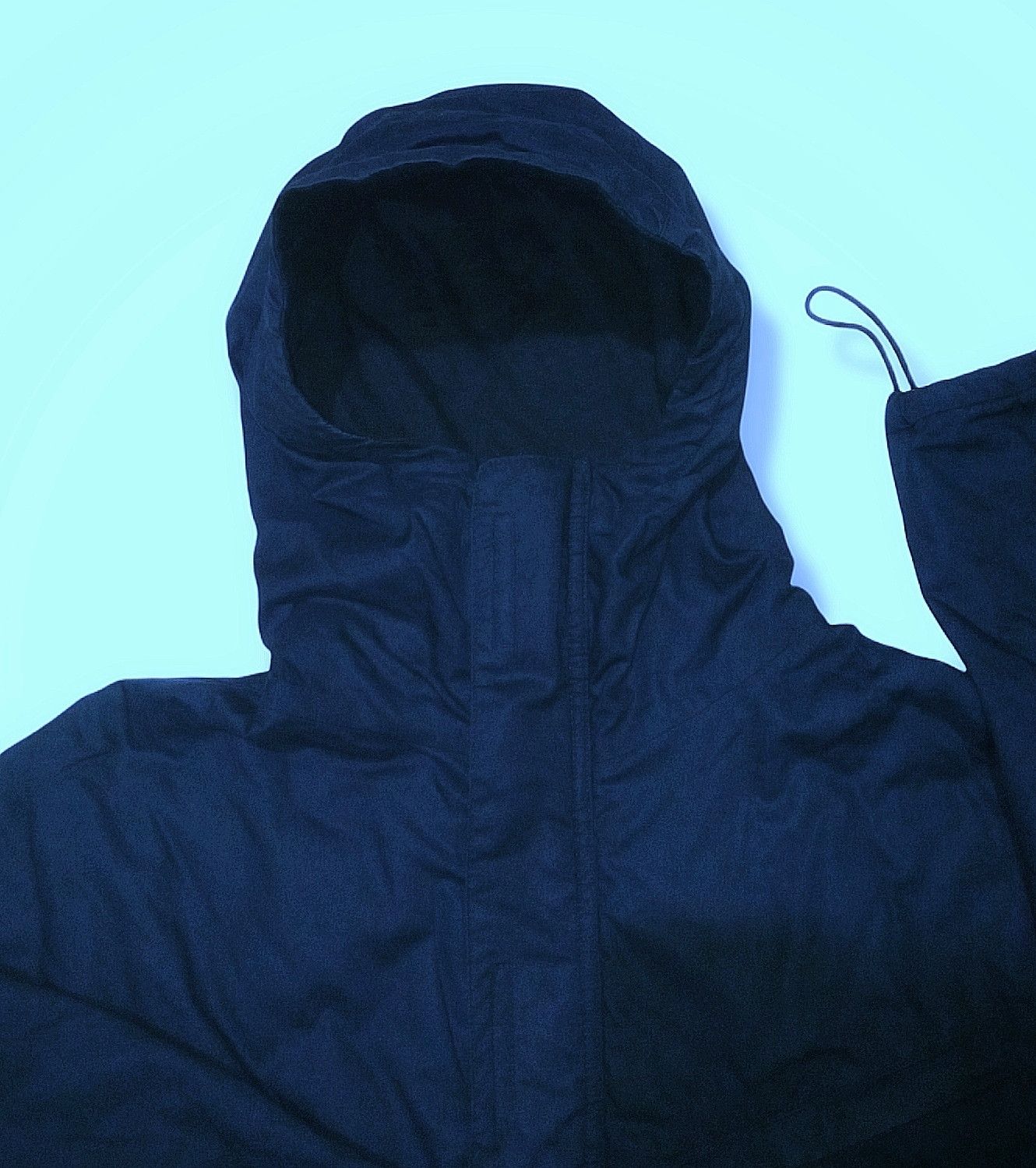 C.P. Company C.p. company jacket/hoodie half zip Size US M / EU 48-50 / 2 - 11 Thumbnail