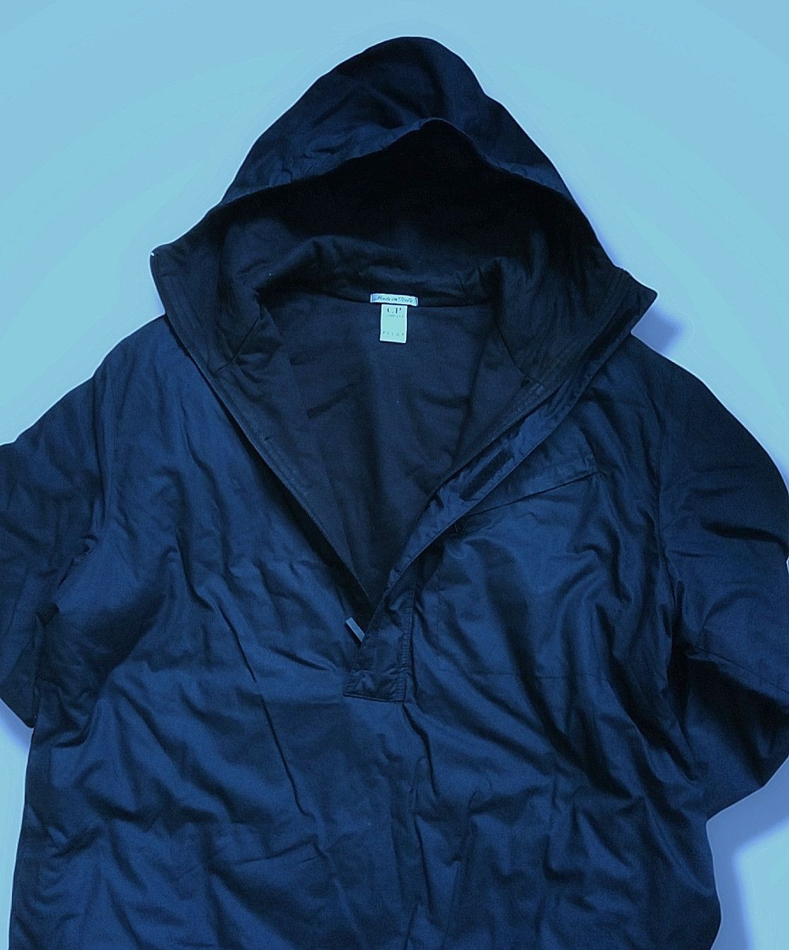 C.P. Company C.p. company jacket/hoodie half zip Size US M / EU 48-50 / 2 - 10 Thumbnail