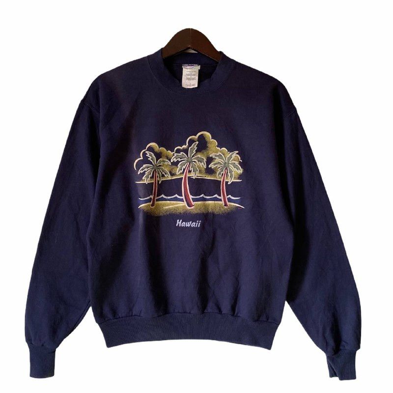 Vintage 💥VINTAGE HAWAII sportwear sweatshirt Size US S / EU 44-46 / 1 - 1 Thumbnail