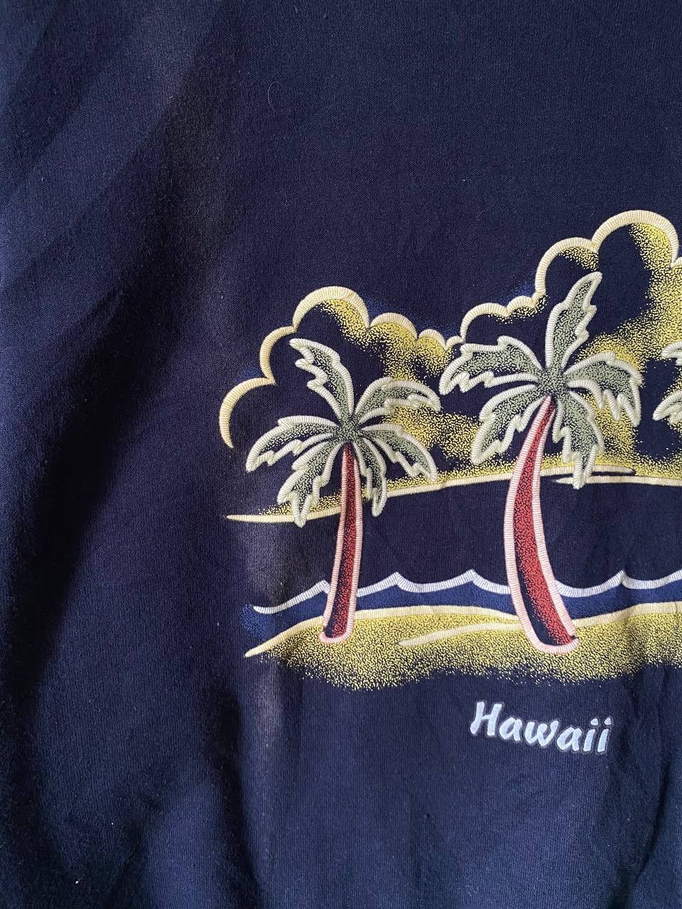Vintage 💥VINTAGE HAWAII sportwear sweatshirt Size US S / EU 44-46 / 1 - 4 Thumbnail