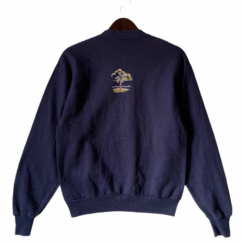 Vintage 💥VINTAGE HAWAII sportwear sweatshirt Size US S / EU 44-46 / 1 - 2 Thumbnail