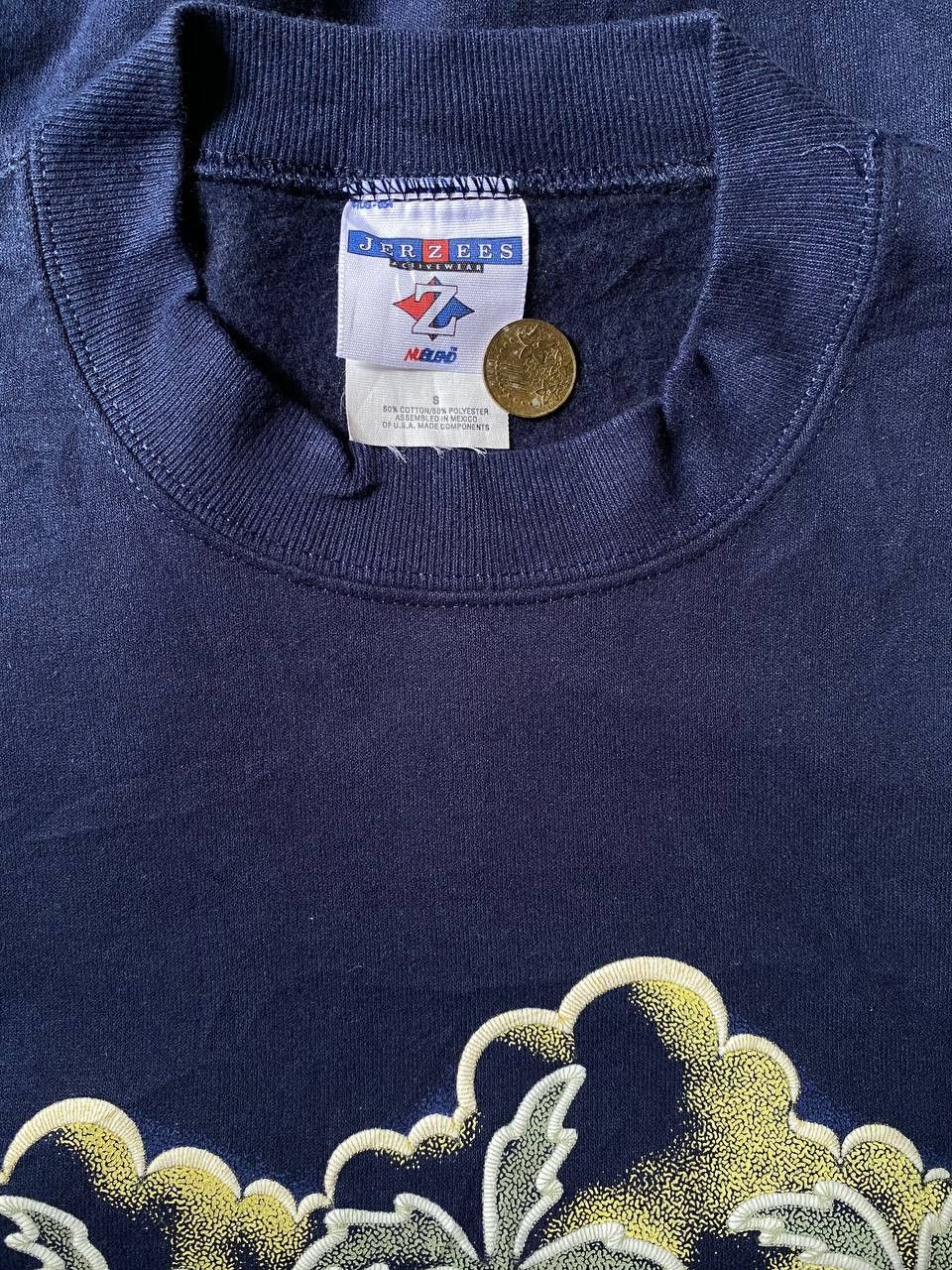Vintage 💥VINTAGE HAWAII sportwear sweatshirt Size US S / EU 44-46 / 1 - 3 Thumbnail