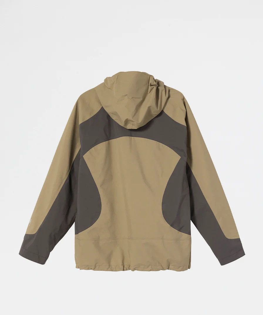 Stussy STUSSY TAPED SEAM RAIN SHELL Size US S / EU 44-46 / 1 - 10 Thumbnail