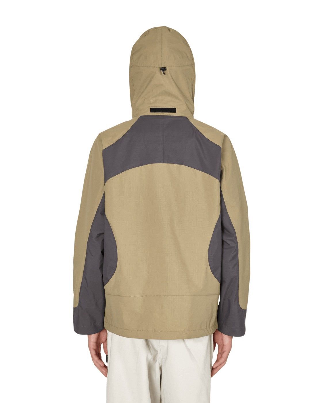 Stussy STUSSY TAPED SEAM RAIN SHELL Size US S / EU 44-46 / 1 - 11 Thumbnail