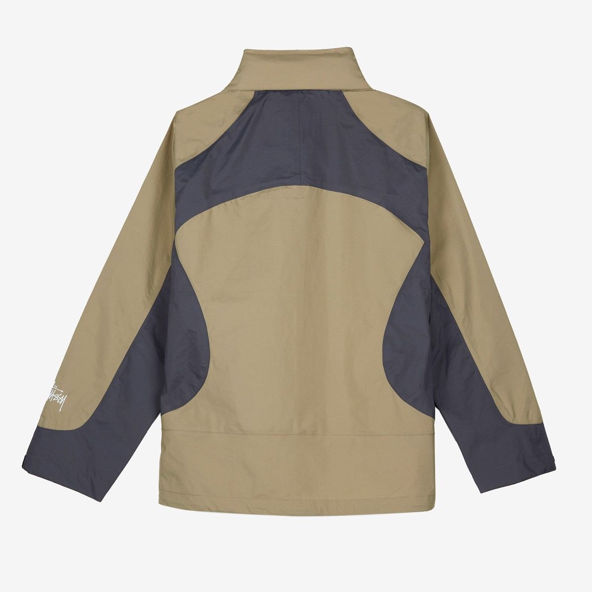 Stussy STUSSY TAPED SEAM RAIN SHELL Size US S / EU 44-46 / 1 - 8 Thumbnail