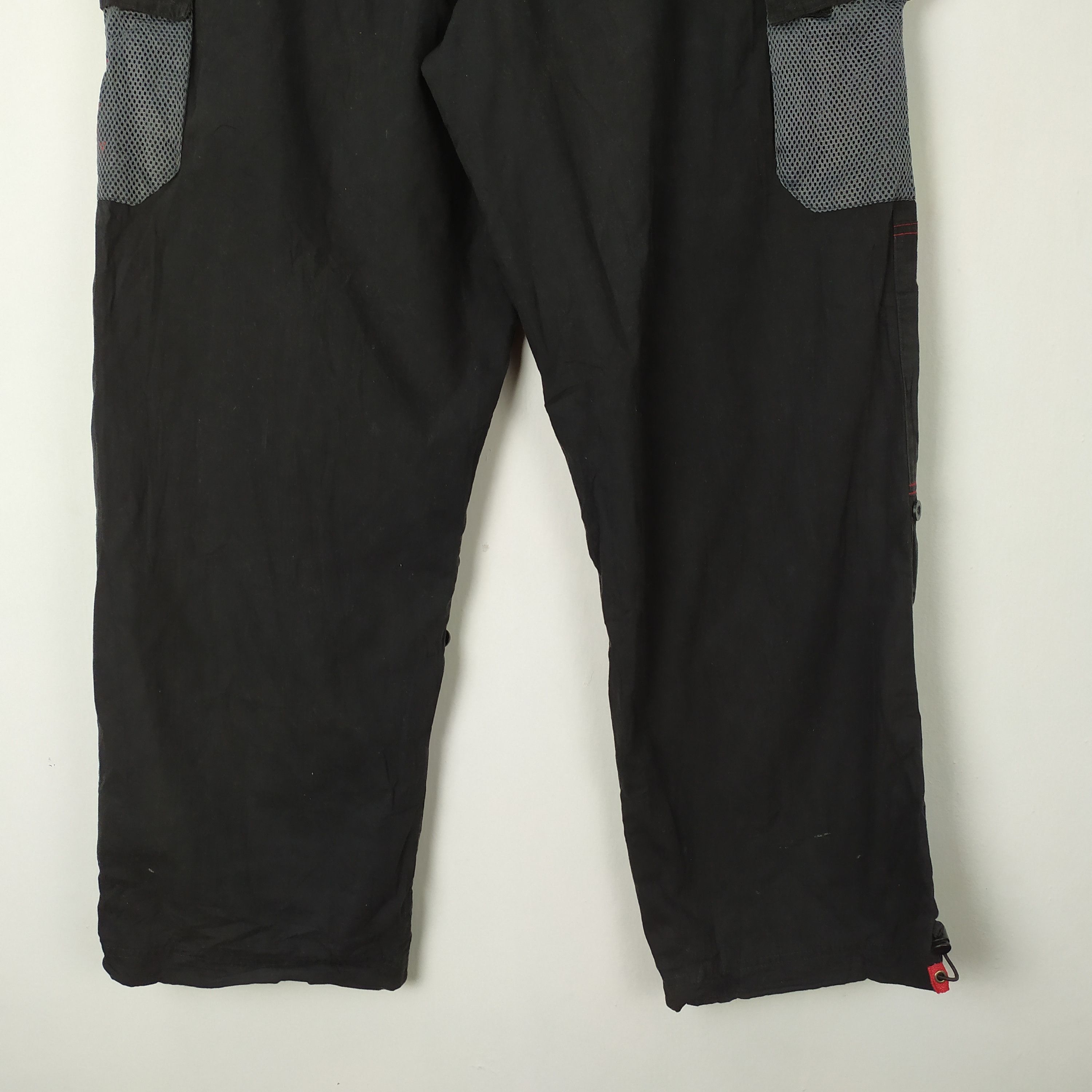 Revenge VINTAGE BAD BOY CARGO PANTS Size US 32 / EU 48 - 12 Thumbnail