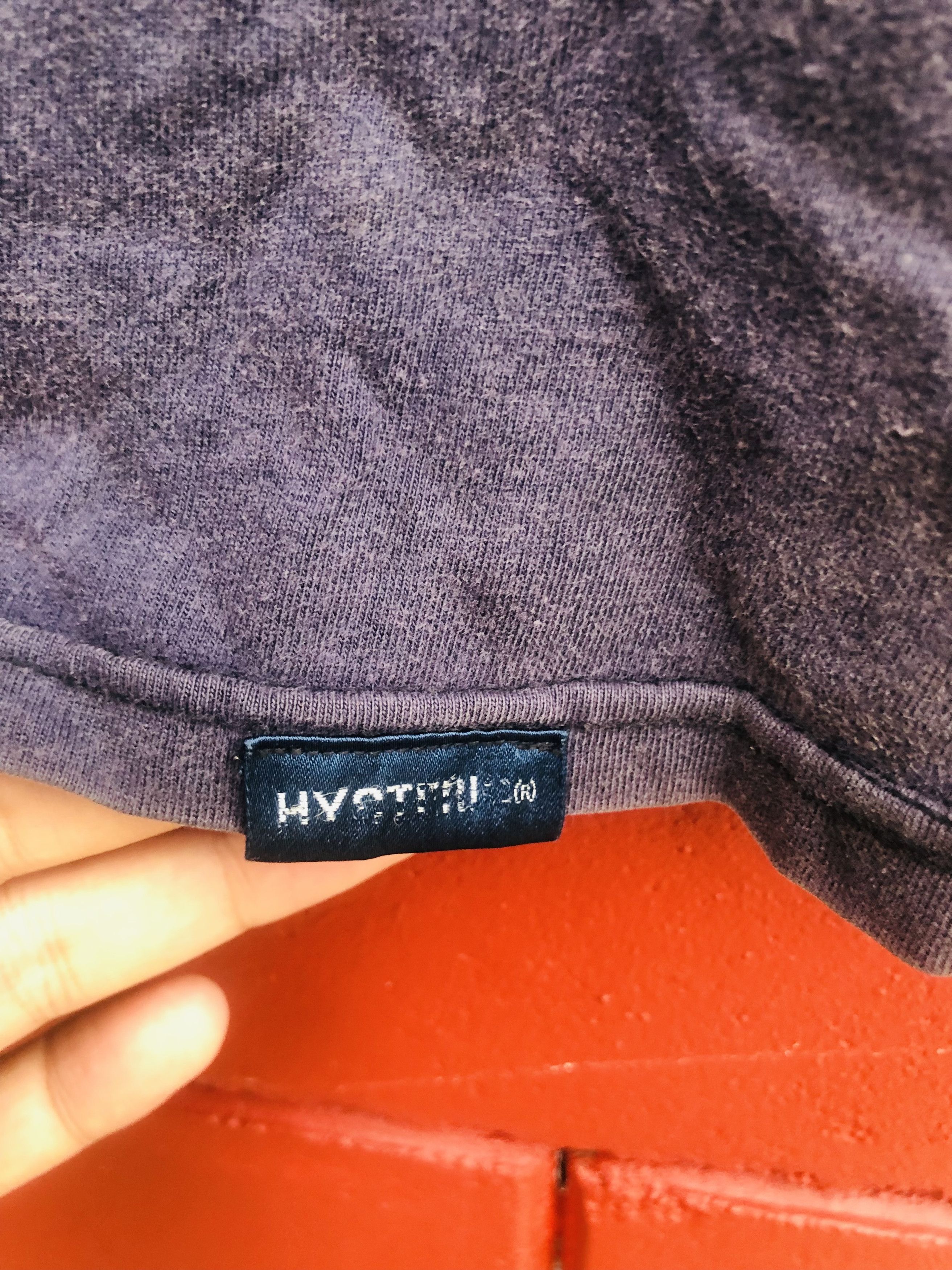 Hysteric Glamour × Japanese Brand × Vintage Vintage Hysteric Japanese Designer Fashion Style Shirt Size US S / EU 44-46 / 1 - 7 Thumbnail