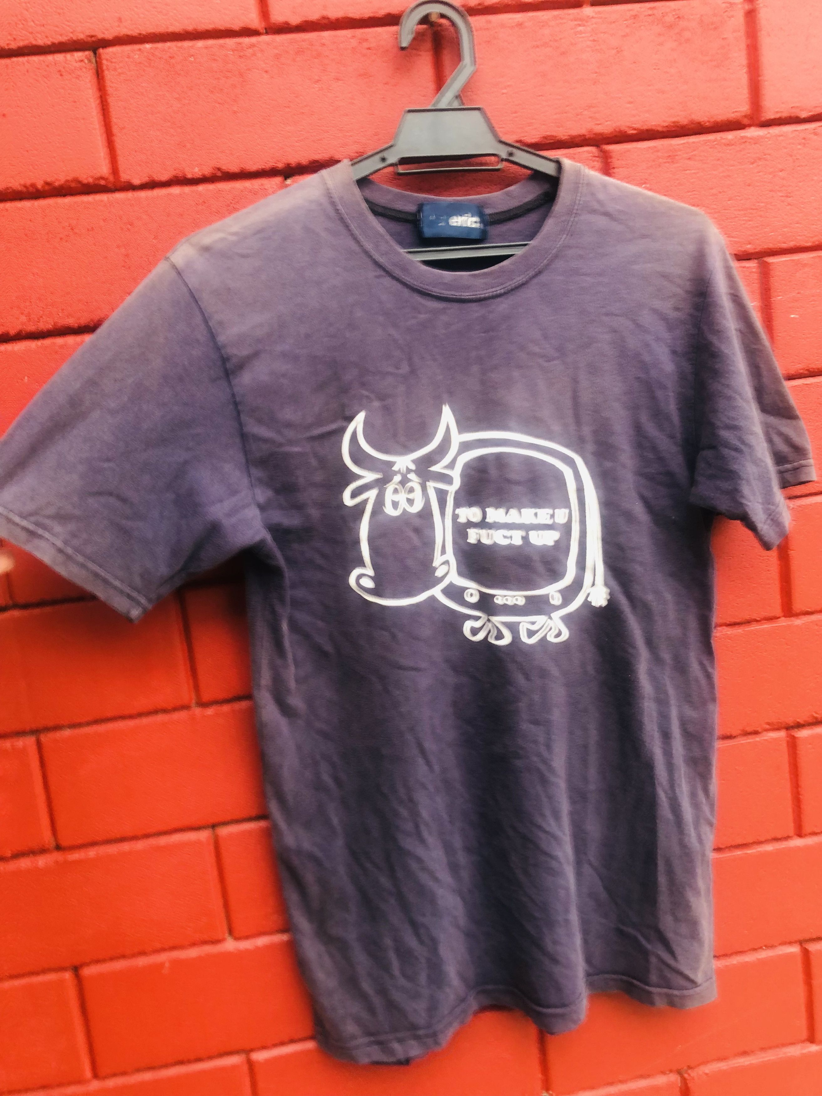 Hysteric Glamour × Japanese Brand × Vintage Vintage Hysteric Japanese Designer Fashion Style Shirt Size US S / EU 44-46 / 1 - 3 Thumbnail