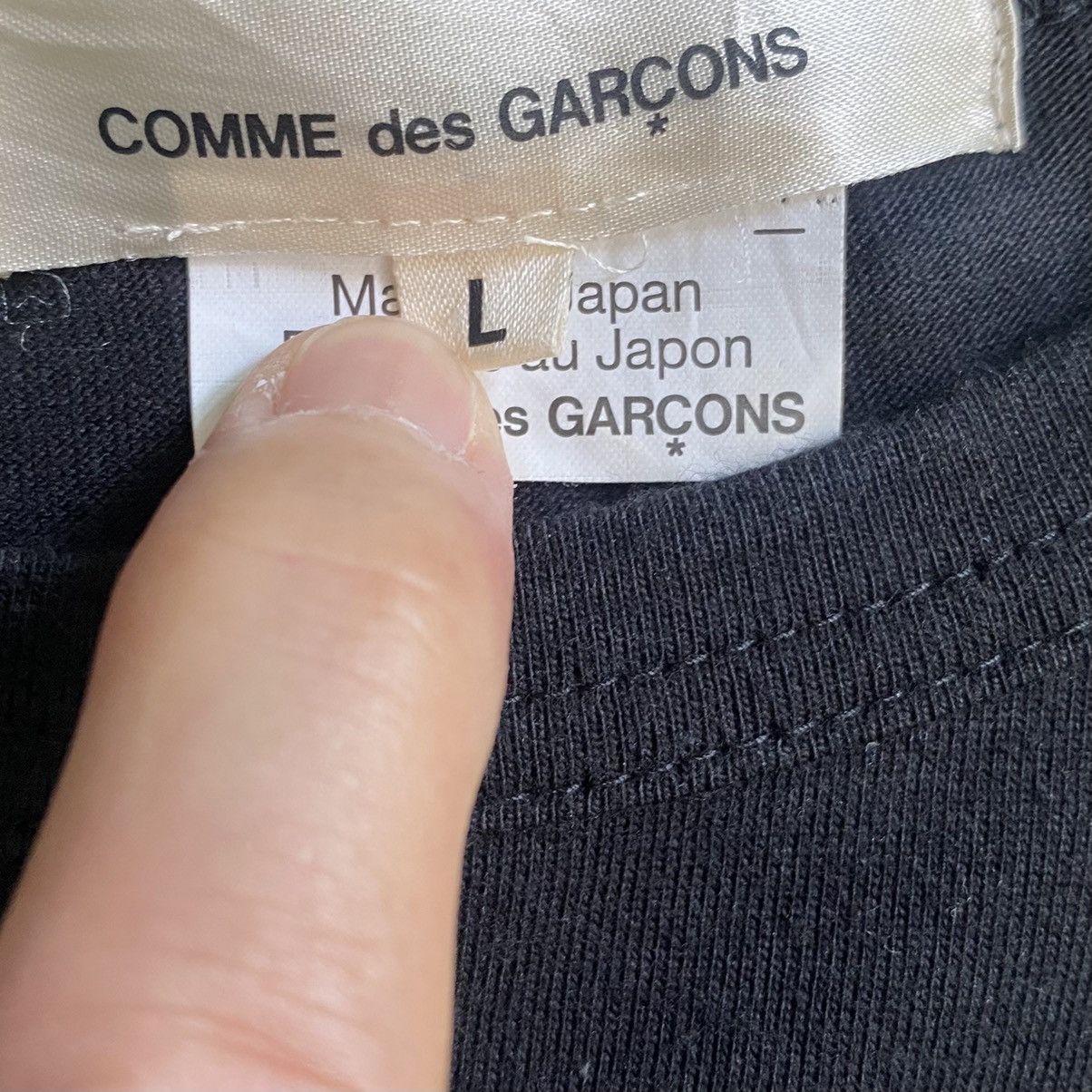 Comme des Garcons Comme Des Garcons Straps Bondage Long-sleeve Size US S / EU 44-46 / 1 - 3 Thumbnail