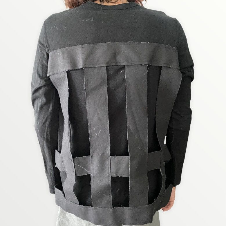Comme des Garcons Comme Des Garcons Straps Bondage Long-sleeve Size US S / EU 44-46 / 1 - 6 Thumbnail