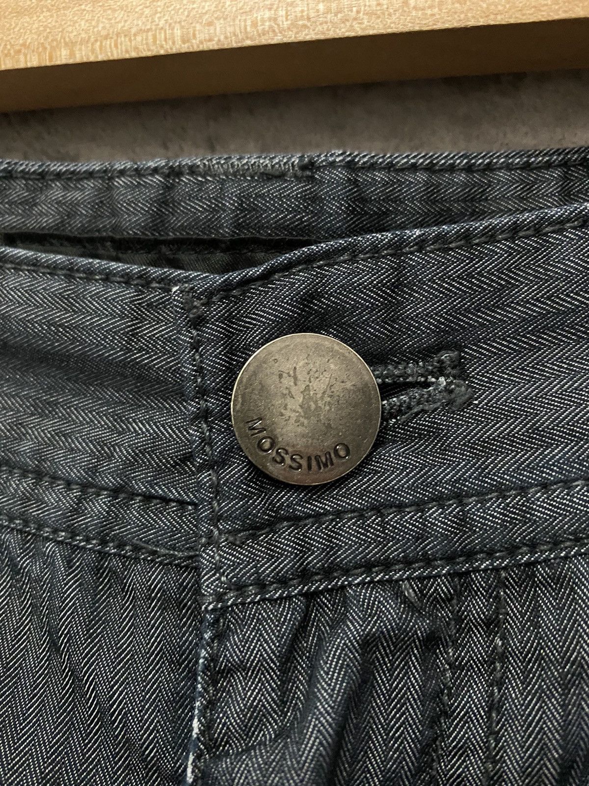 Japanese Brand Mossimo Japan Cargo Technical MultiPocket Pants Lightweight Size US 32 / EU 48 - 15 Thumbnail
