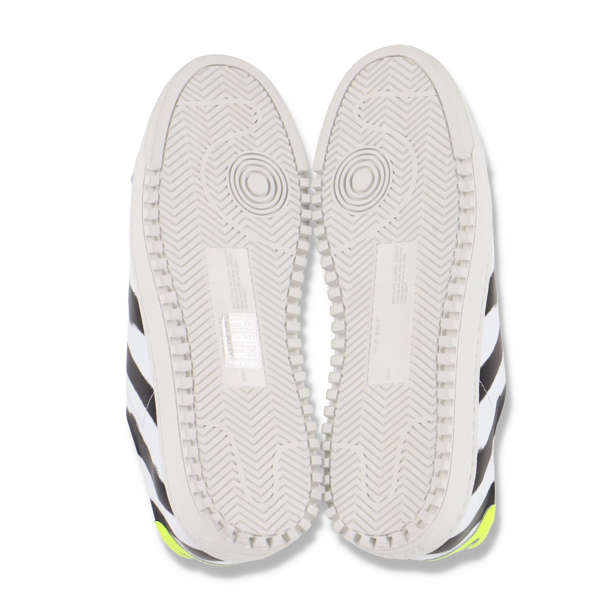 Off-White White Spray Diagonals Sneakers Size US 7 / IT 37 - 6 Thumbnail