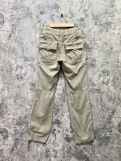 Uniqlo Uniqlo Slim Fit Bleach Style Multipocket Utility Cargo Pants, Grailed