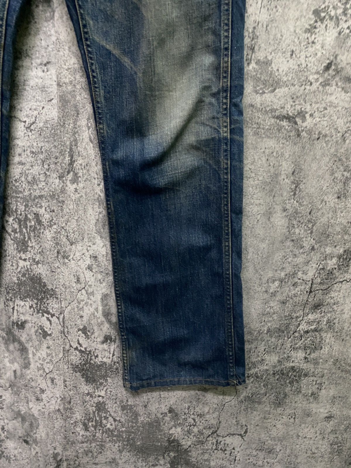 Japanese Brand JOHNBULL Japan Cargo Multipocket Distressed Jeans Size US 30 / EU 46 - 6 Thumbnail