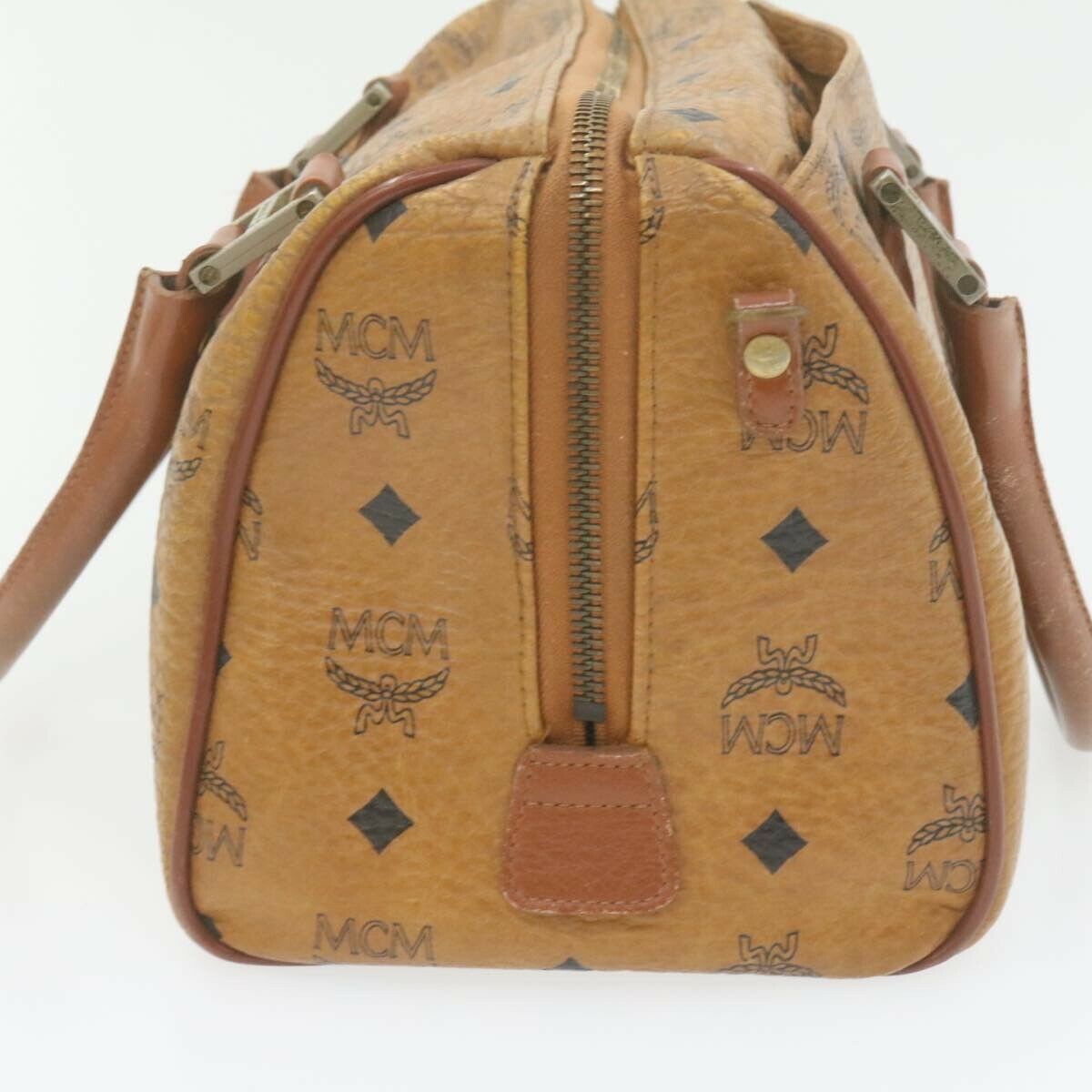 MCM Monogram Hand Bag Size ONE SIZE - 4 Thumbnail