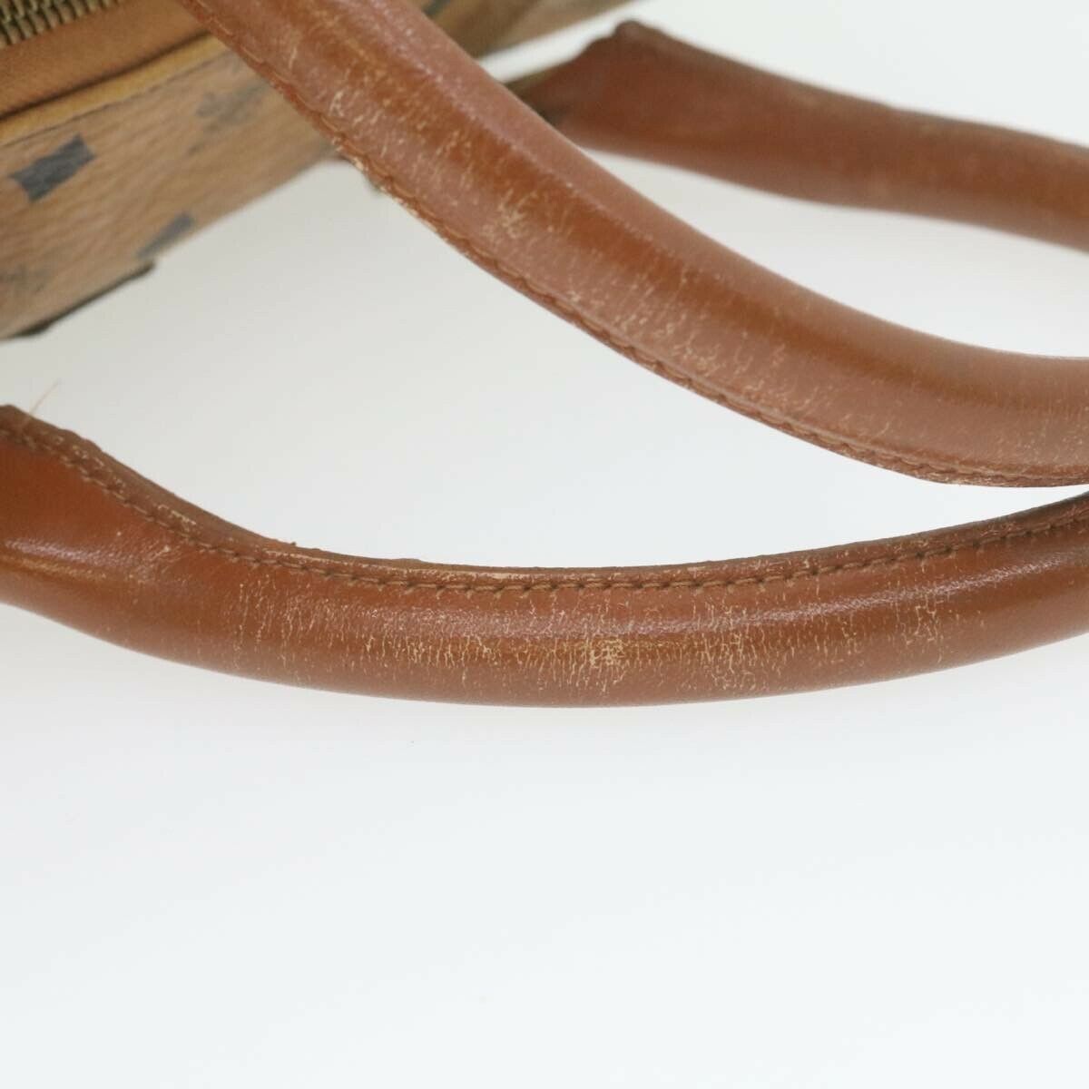 MCM Monogram Hand Bag Size ONE SIZE - 8 Thumbnail
