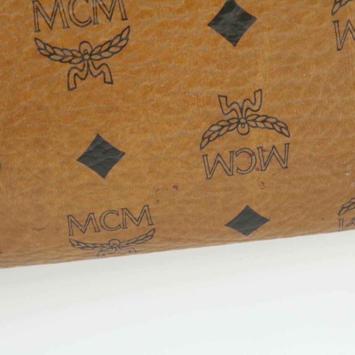 MCM Monogram Hand Bag Size ONE SIZE - 3 Thumbnail