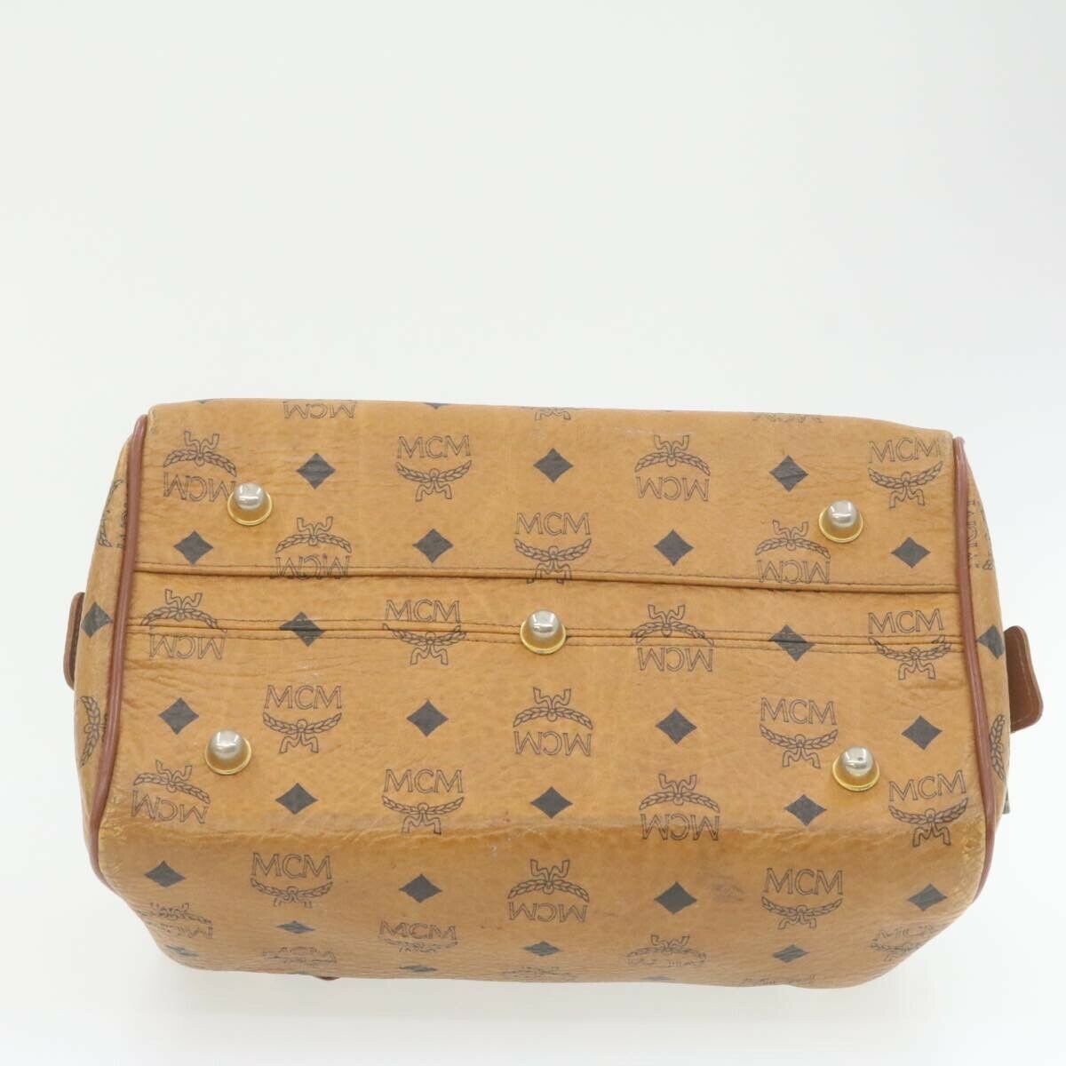 MCM Monogram Hand Bag Size ONE SIZE - 9 Thumbnail