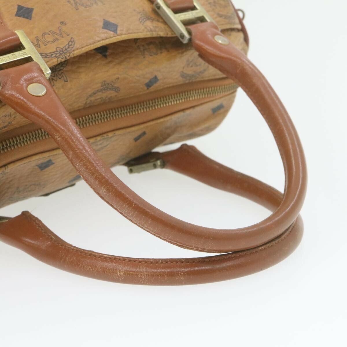 MCM Monogram Hand Bag Size ONE SIZE - 7 Thumbnail