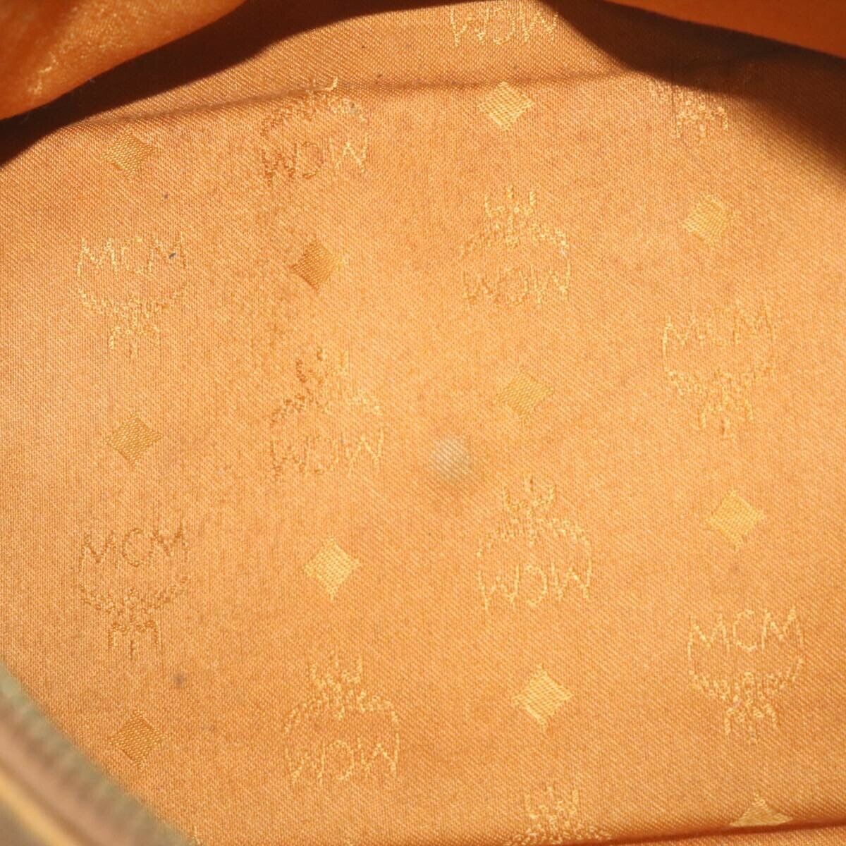 MCM Monogram Hand Bag Size ONE SIZE - 10 Thumbnail