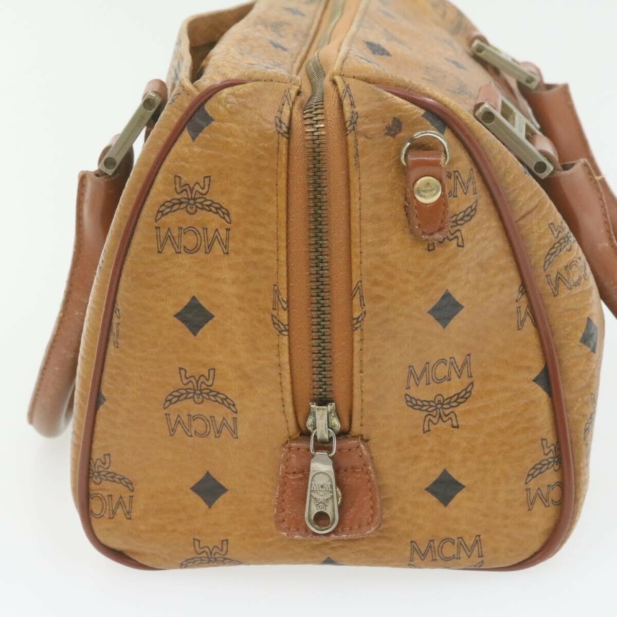 MCM Monogram Hand Bag Size ONE SIZE - 5 Thumbnail