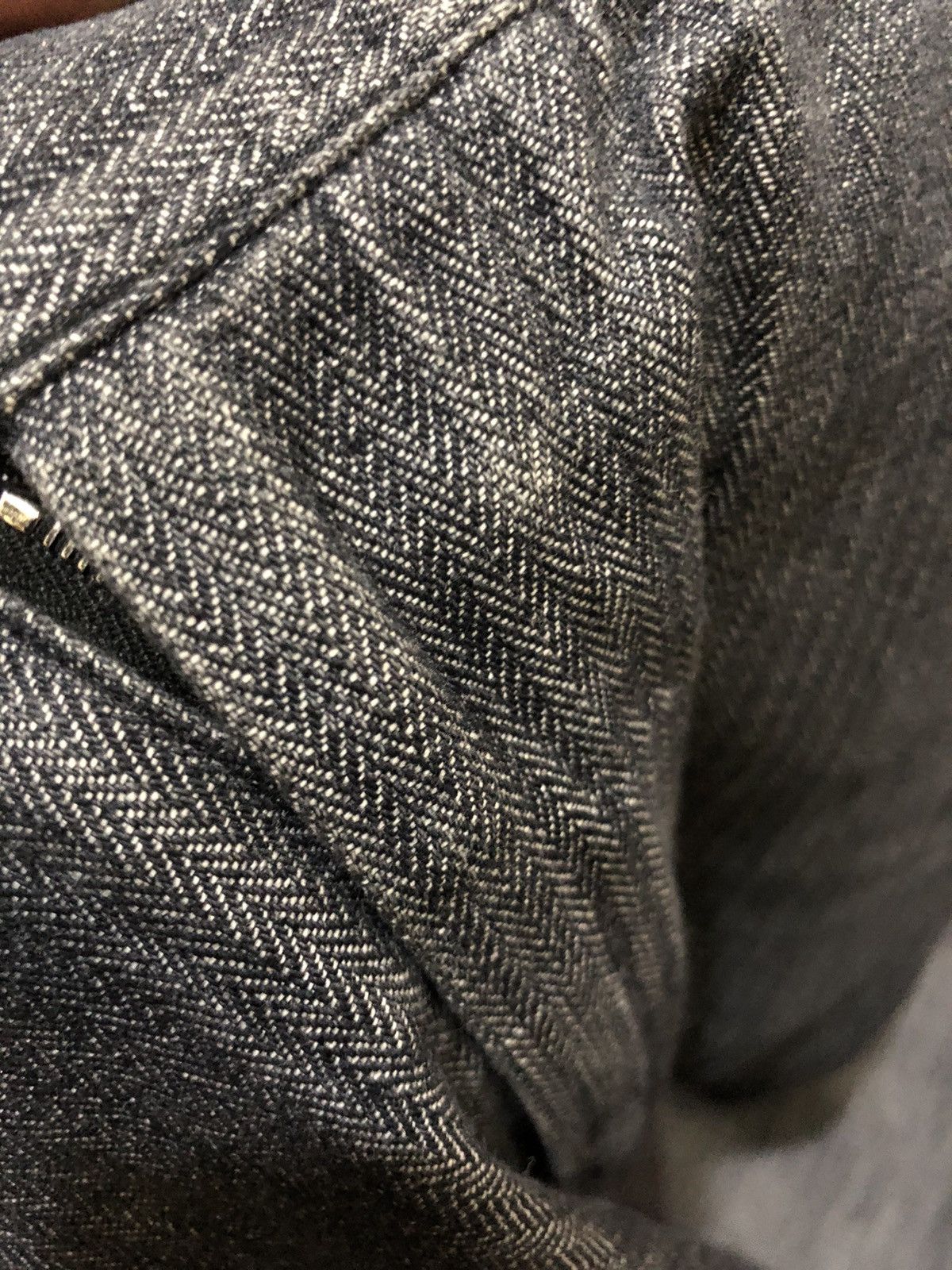 A.P.C. A.P.C Rue De Fleurus Paris buckle casual pants Size US 28 / EU 44 - 11 Thumbnail