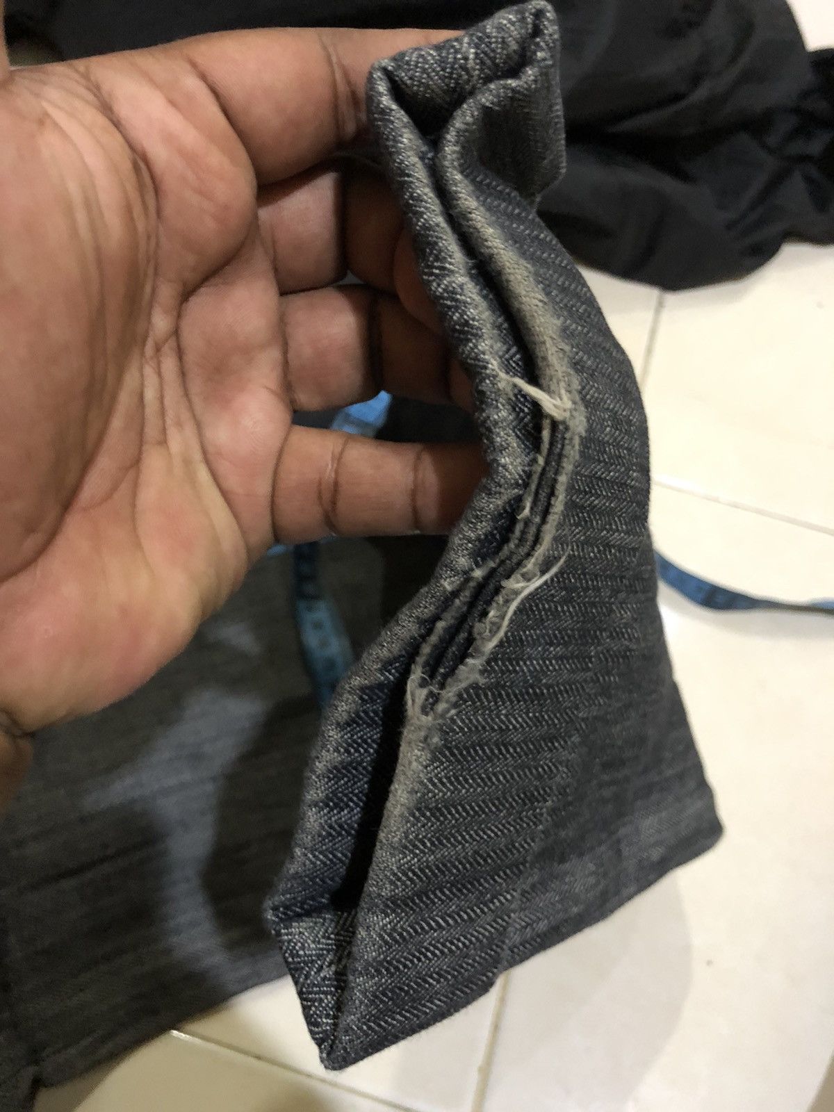A.P.C. A.P.C Rue De Fleurus Paris buckle casual pants Size US 28 / EU 44 - 12 Thumbnail