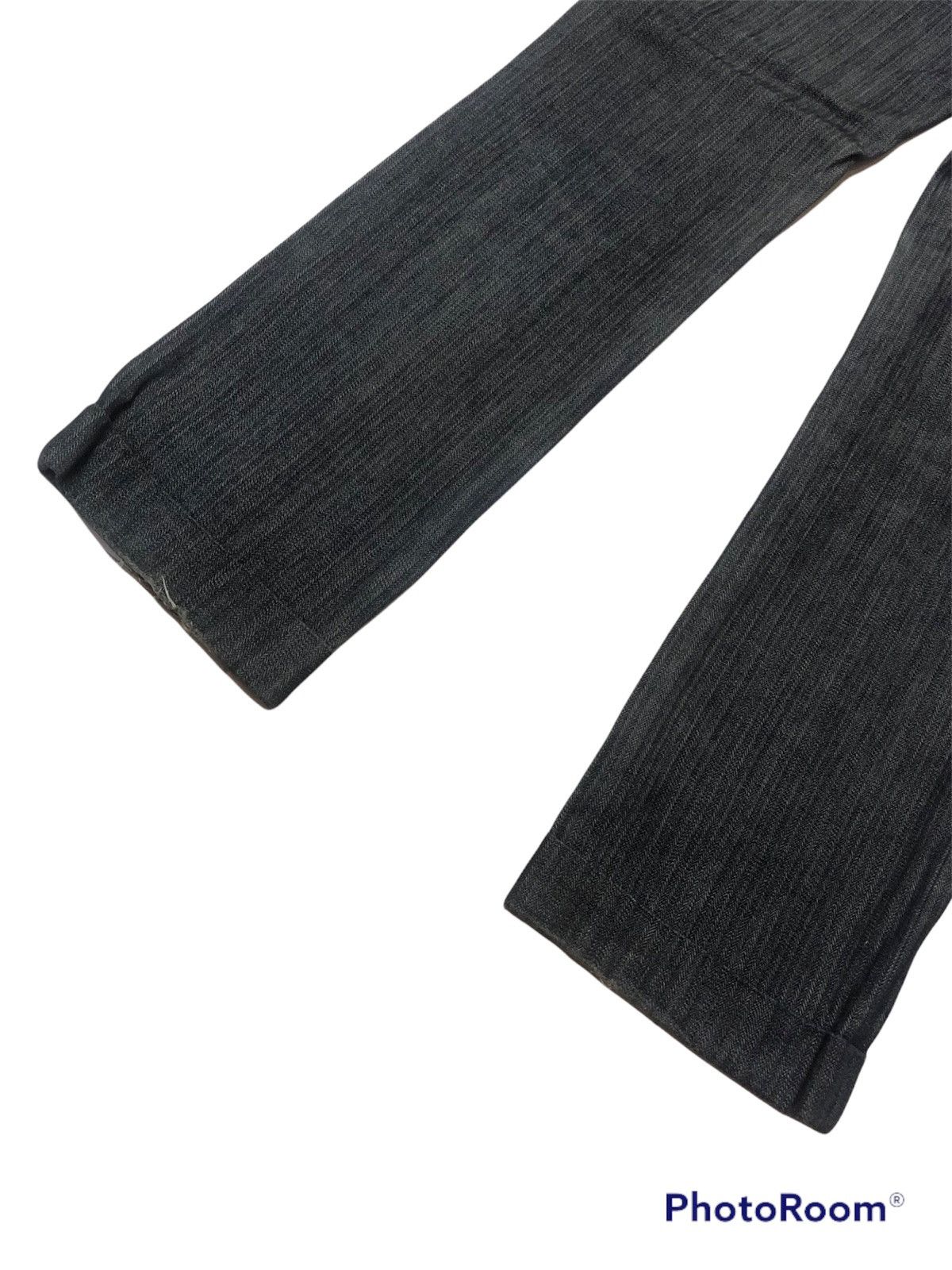 A.P.C. A.P.C Rue De Fleurus Paris buckle casual pants Size US 28 / EU 44 - 6 Thumbnail