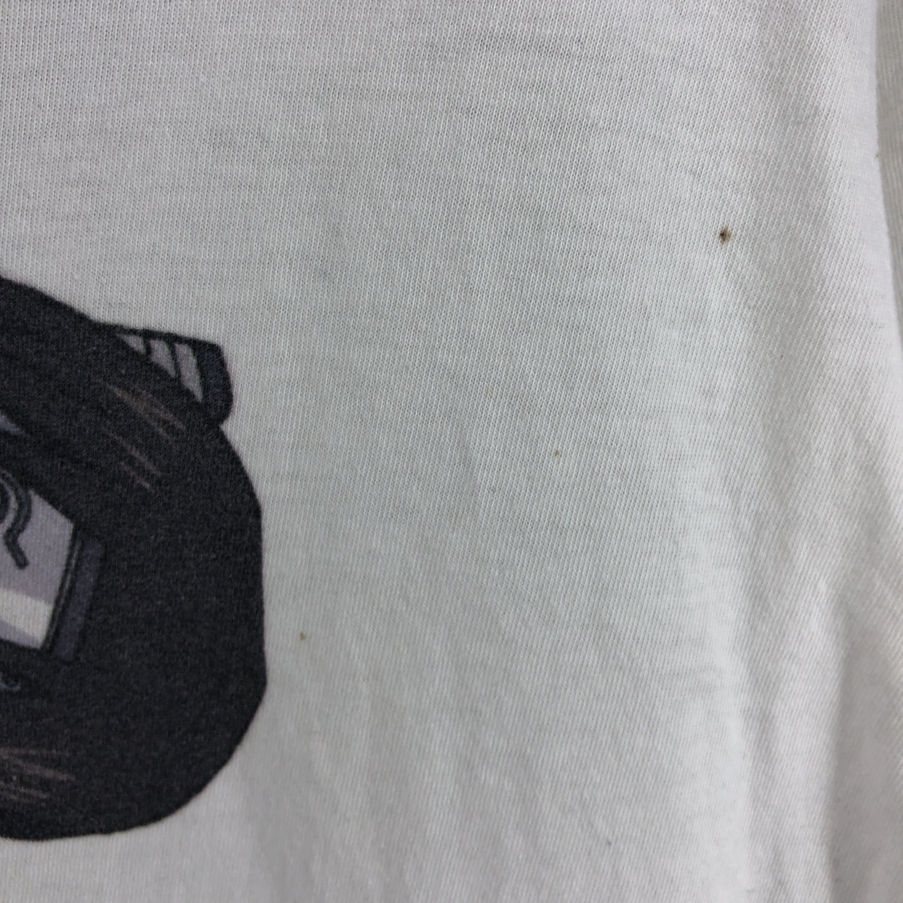 Anime QUOLOMO Naruto Sai Yamanaka Crew Neck T Shirt #0204/J Size US L / EU 52-54 / 3 - 4 Thumbnail