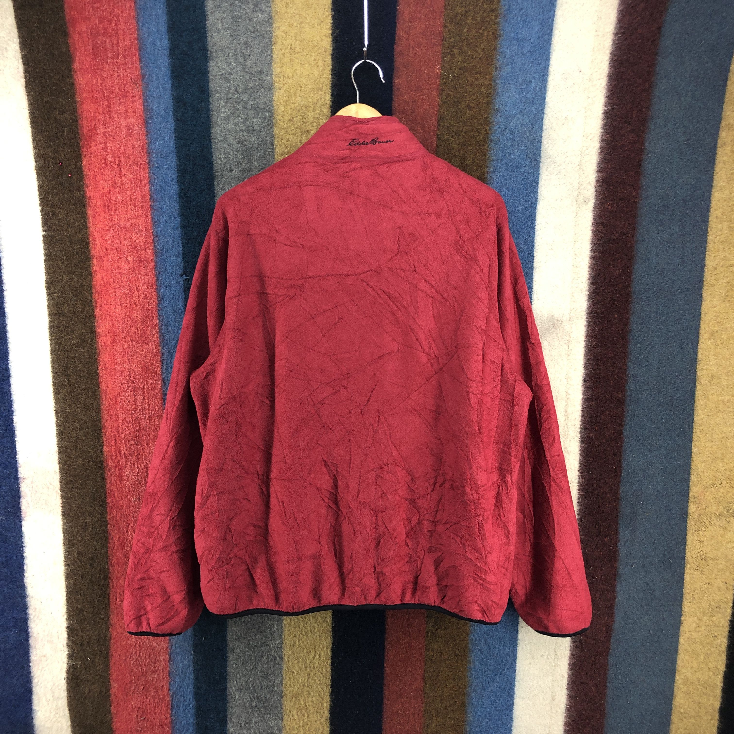 Eddie Bauer EDDIE BAUER Est. 1920 Turtle Neck Fleece #0134/G Size US L / EU 52-54 / 3 - 5 Thumbnail