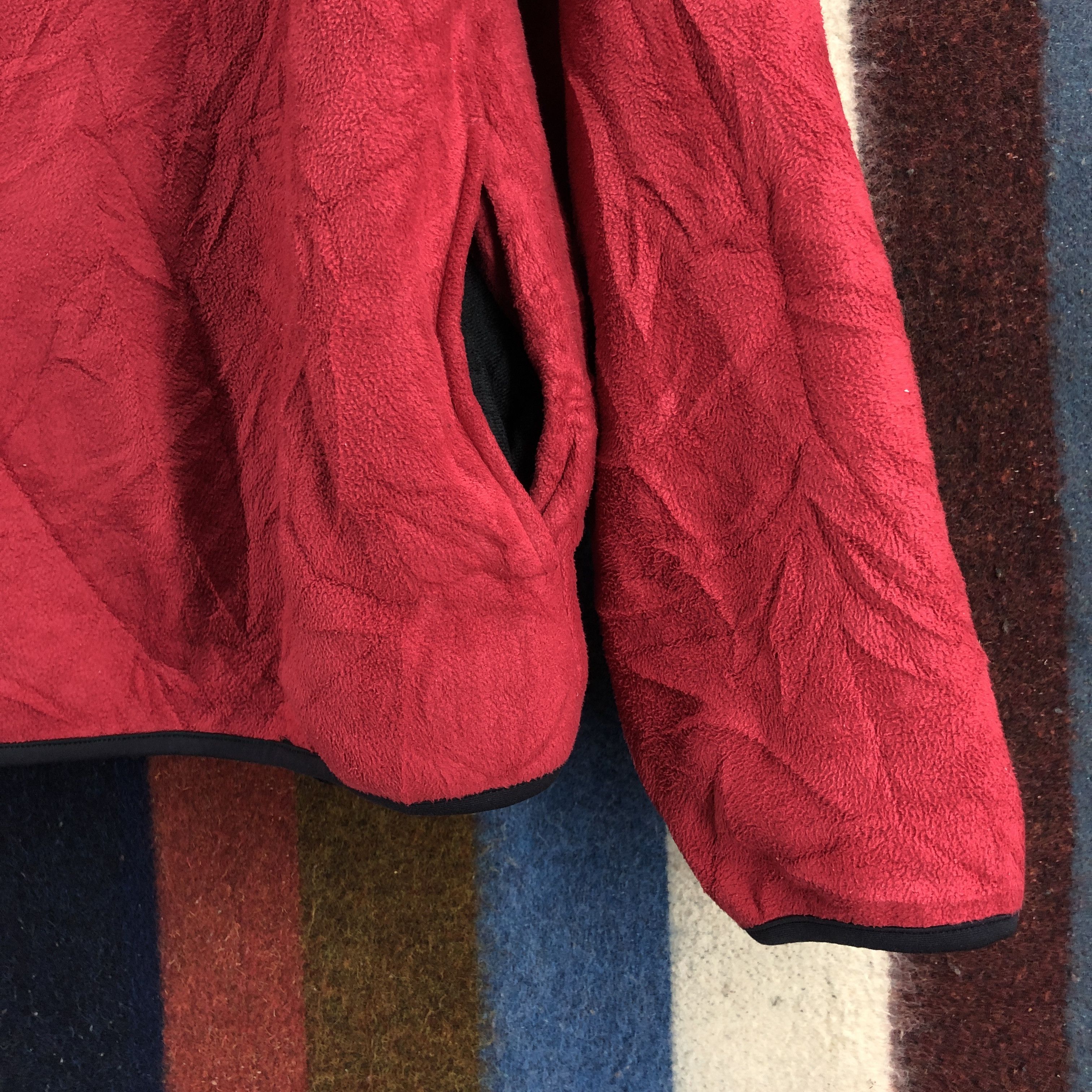 Eddie Bauer EDDIE BAUER Est. 1920 Turtle Neck Fleece #0134/G Size US L / EU 52-54 / 3 - 2 Thumbnail