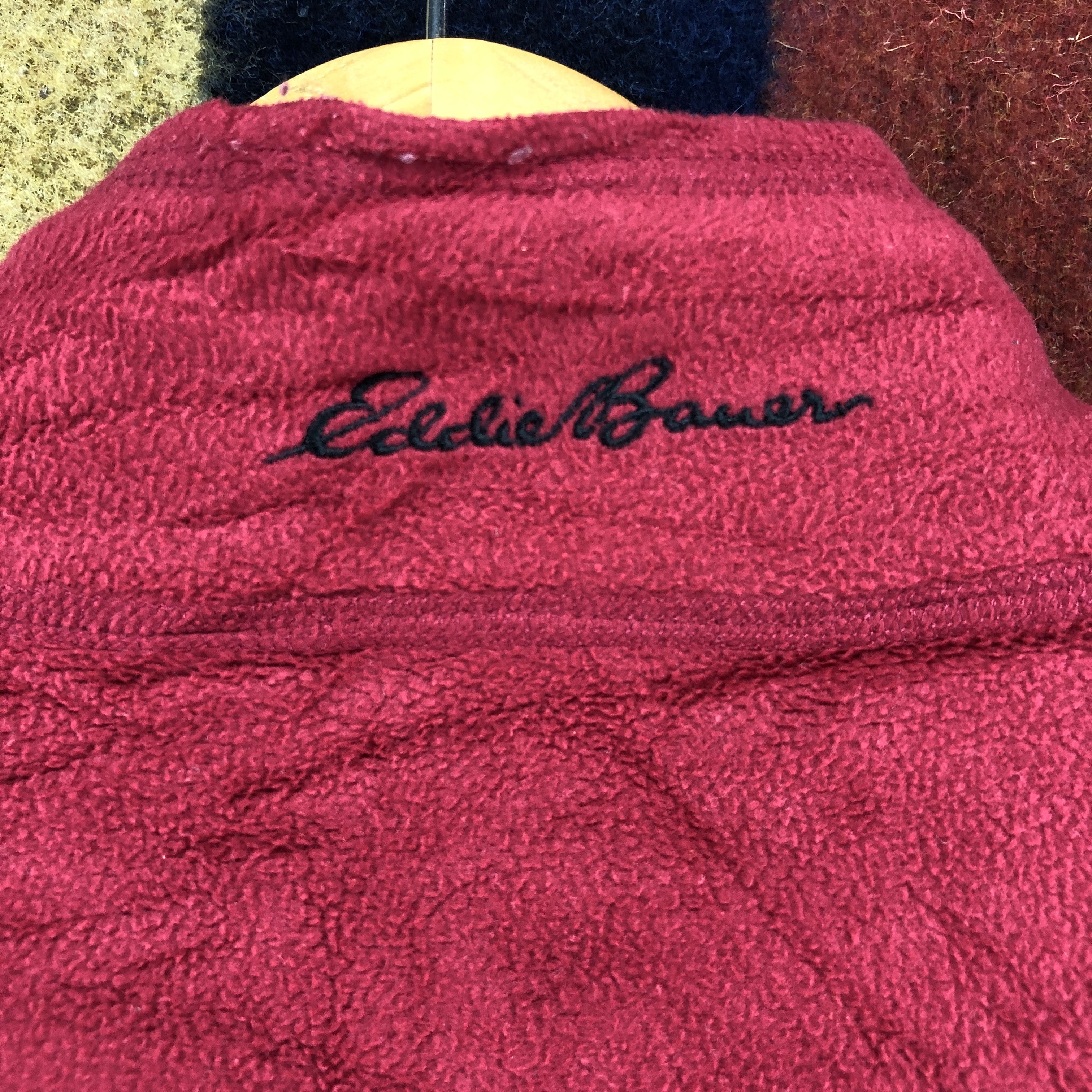 Eddie Bauer EDDIE BAUER Est. 1920 Turtle Neck Fleece #0134/G Size US L / EU 52-54 / 3 - 6 Thumbnail