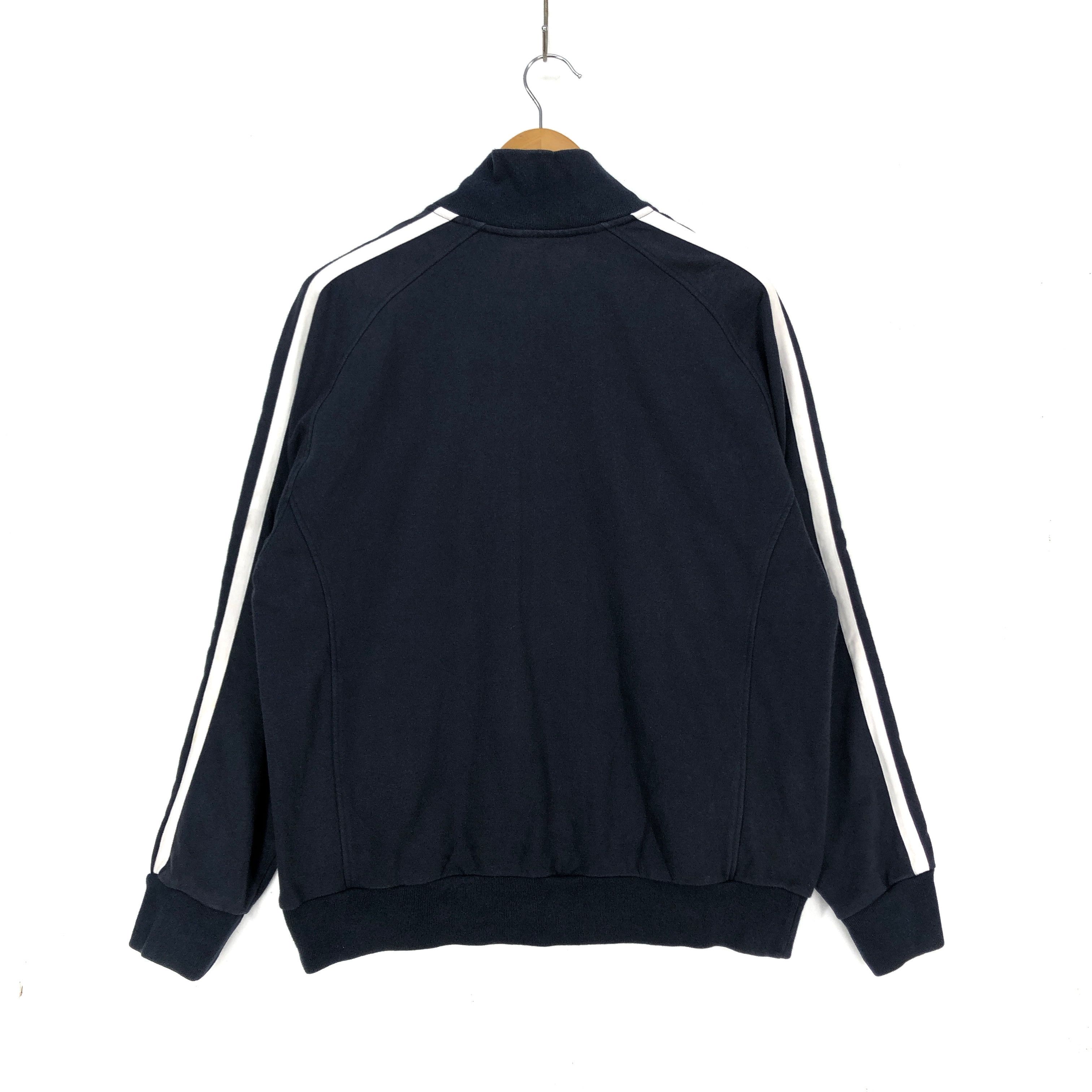 Canterbury of New Zealand CANTERBURY Stripe Sweatshirt Turtle Neck #1570-58 Size US L / EU 52-54 / 3 - 5 Thumbnail
