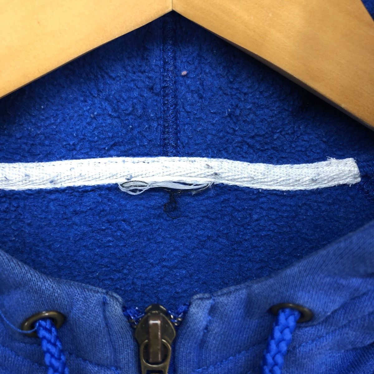 Nike NIKE 1/4 Zipper Hoodie #0993-34 Size US L / EU 52-54 / 3 - 4 Thumbnail