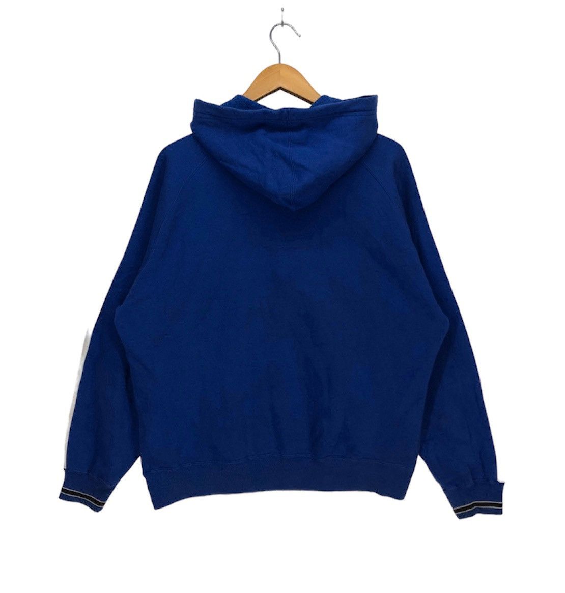 Nike NIKE 1/4 Zipper Hoodie #0993-34 Size US L / EU 52-54 / 3 - 6 Thumbnail