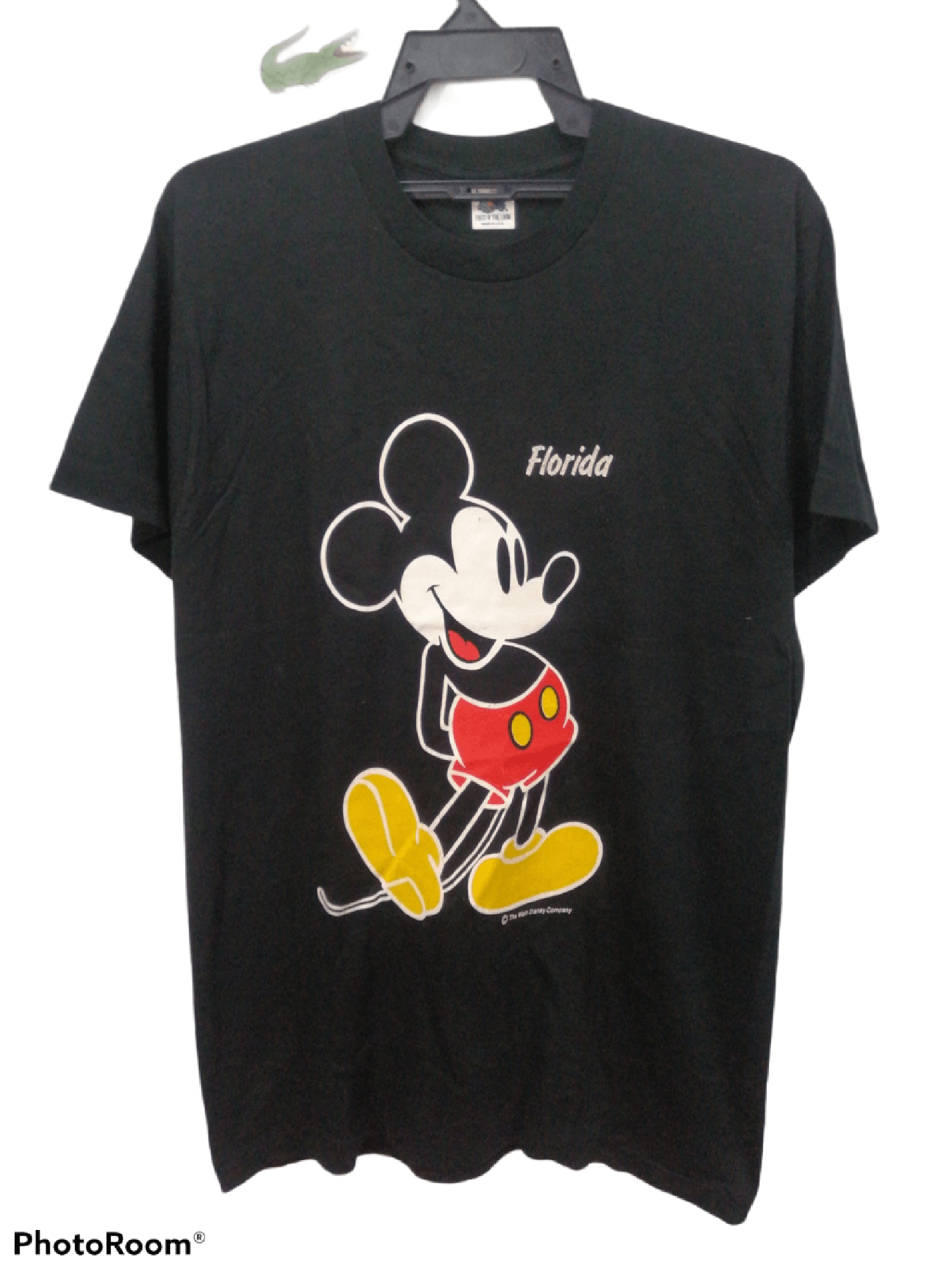 Disney MICKEY MOUSE THE WALT DISNEY COMPANY Size US L / EU 52-54 / 3 - 1 Thumbnail