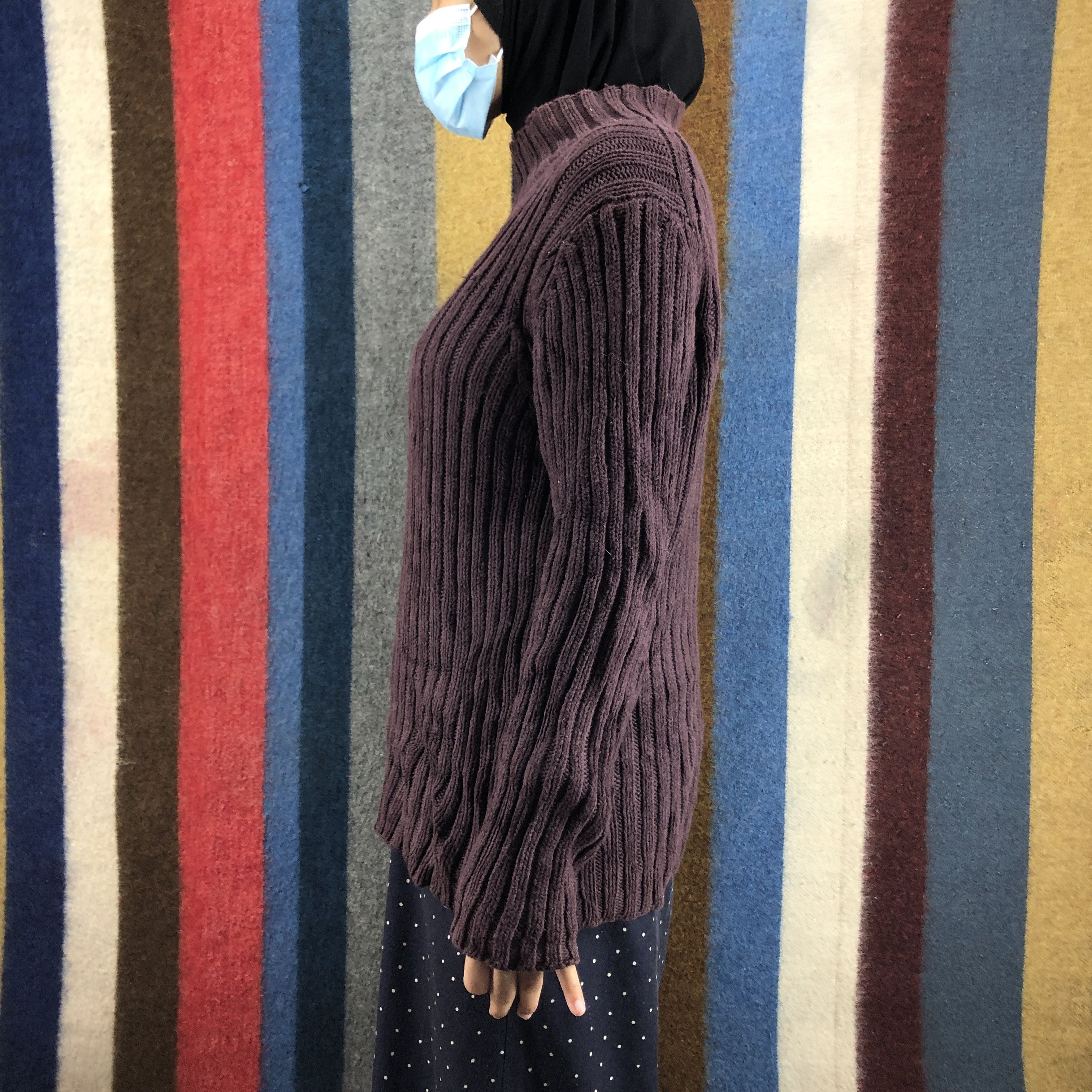 Gap GAP Turtle Neck Knitwear #0458/S Size S / US 4 / IT 40 - 3 Thumbnail