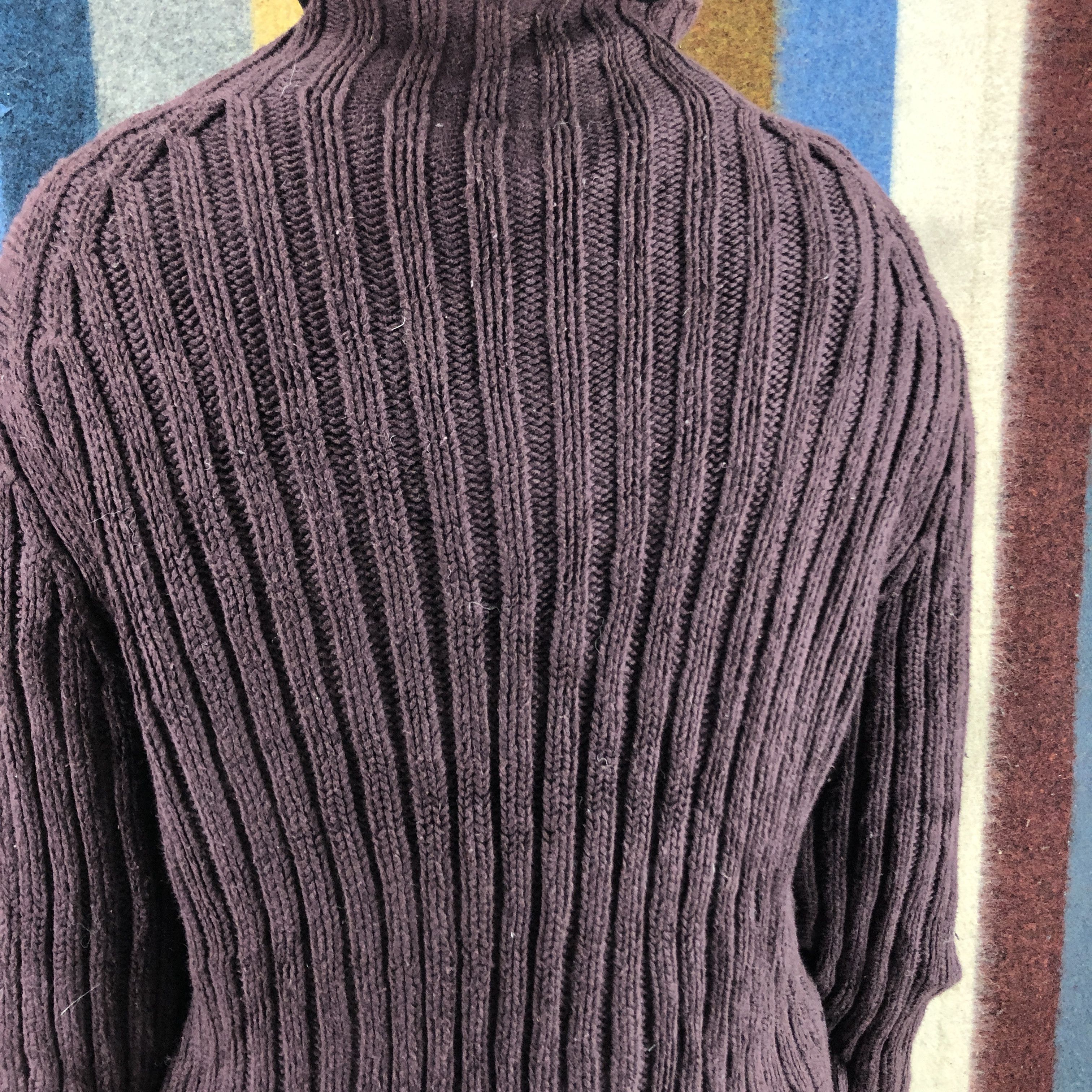 Gap GAP Turtle Neck Knitwear #0458/S Size S / US 4 / IT 40 - 8 Thumbnail